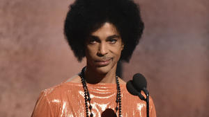 Streaming-Hasser Prince veröffentlicht Album nur für Tidal