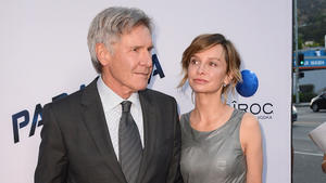 Calista Flockhart: Darum lässt sie Harrison Ford wieder ...
