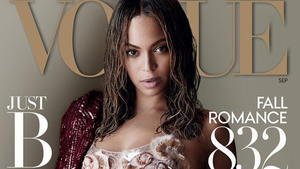 Beyoncé ziert die September-Ausgabe der "Vogue"