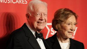 Jimmy Carter: Metastasen im Gehirn entdeckt