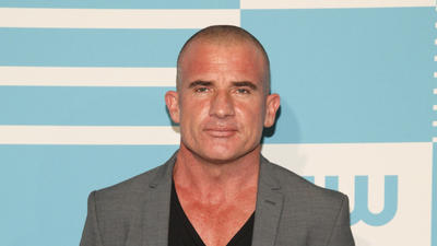 Dominic Purcell als Lincoln Burrows