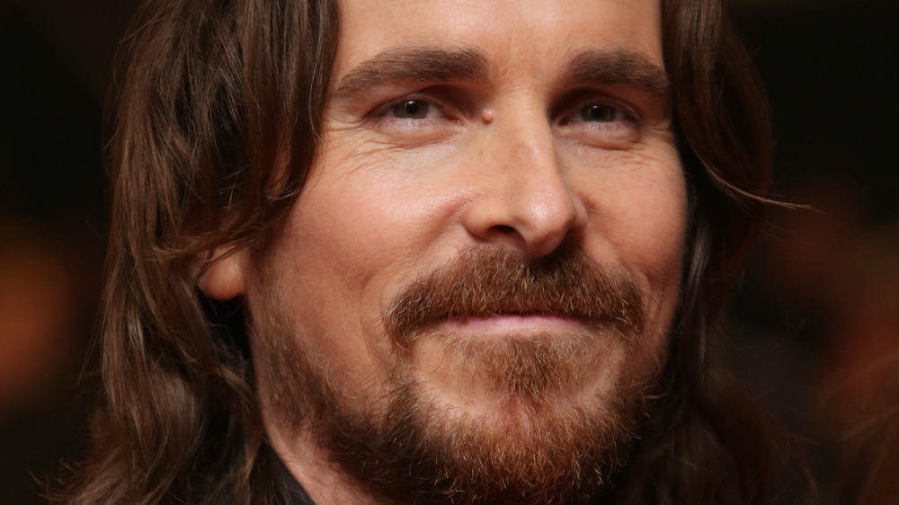 Christian Bale spielt Enzo Ferrari