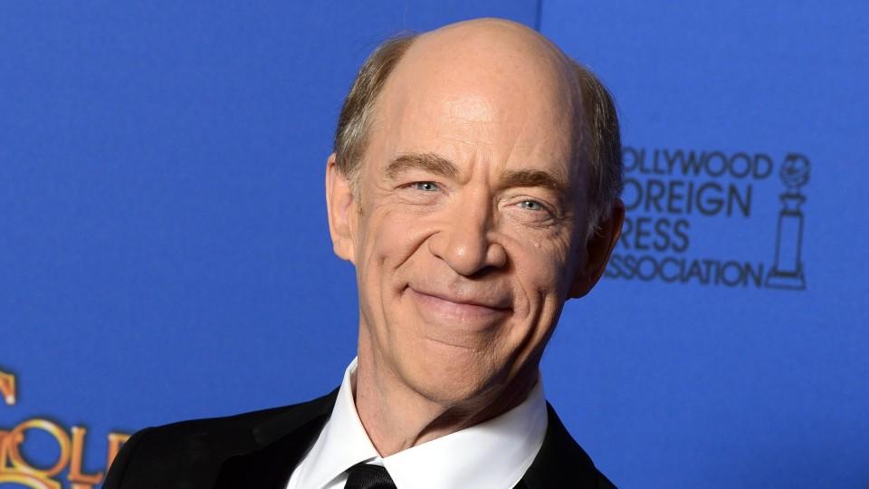 J. K. Simmons in 'Law and Order'