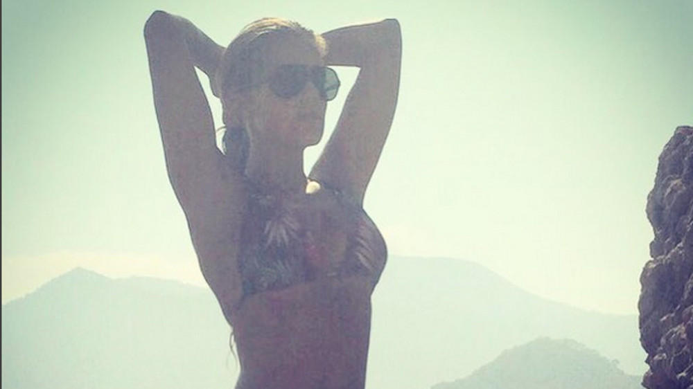 Sylvie Meis: Auf Ibiza geht es heiß zu