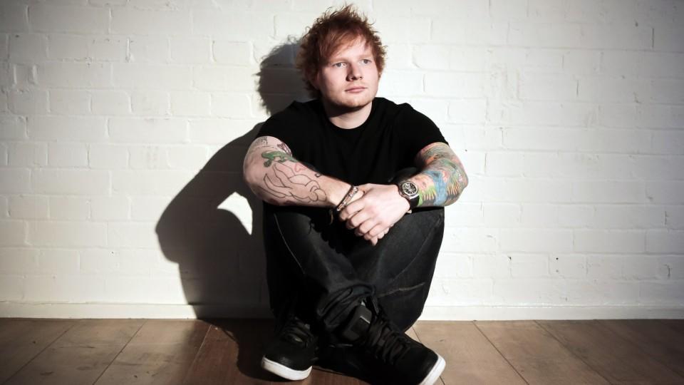 Felix Jaehn remixt Ed Sheerans Single 'Photograph'