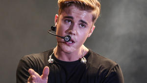 Nur die halbe Gage für Justin Bieber: Auftritt abgesagt