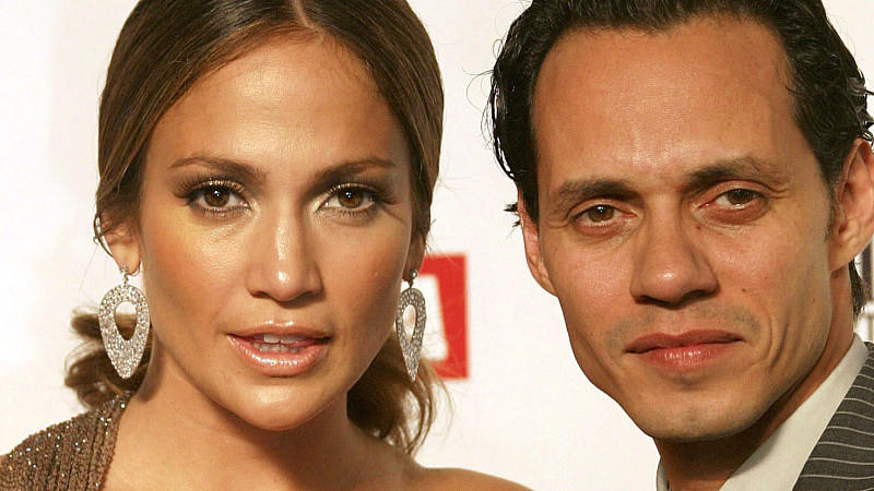 Jennifer Lopez & Marc Anthony: Vorzeige-Ehe in der Krise?