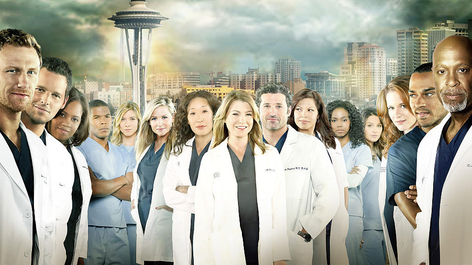 Trennungen und neue Liebschaften bei den Ärzten von 'Grey's Anatomy'