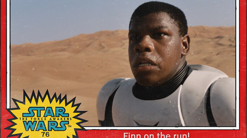 Neuer "Star Wars"-Teaser: John Boyega knipst das Lichtschwert an