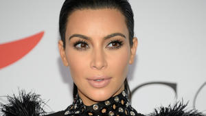 Kim Kardashian: Muss ihre Gebärmutter entfernt werden?
