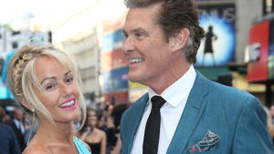 Wasserverschwendung: David Hasselhoff muss zahlen