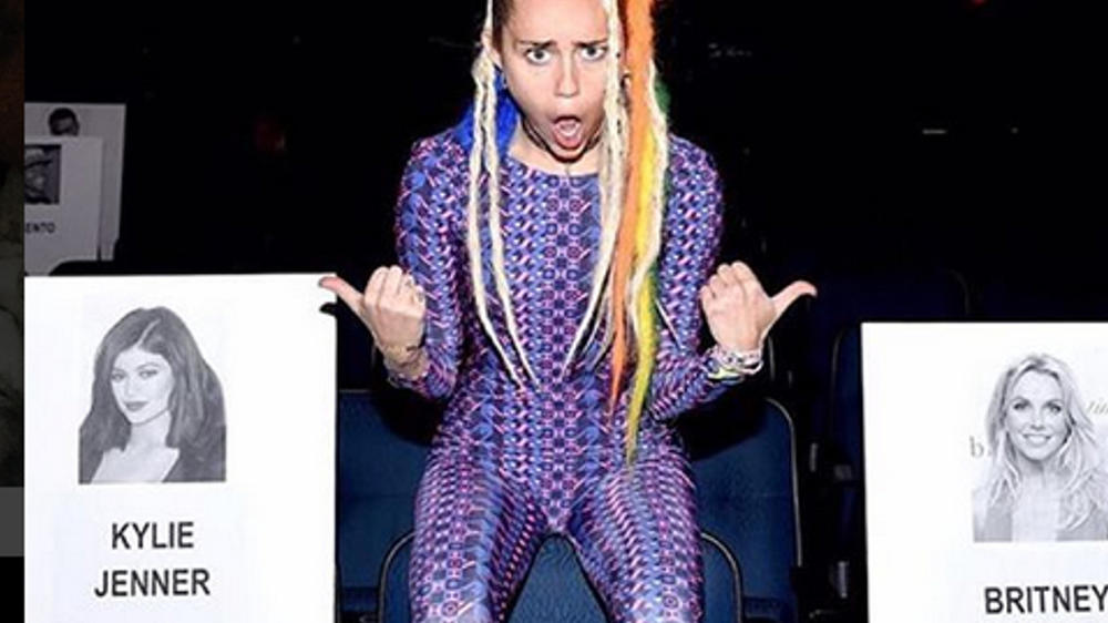 Miley Cyrus verspricht die verrücktesten VMAs aller Zeiten