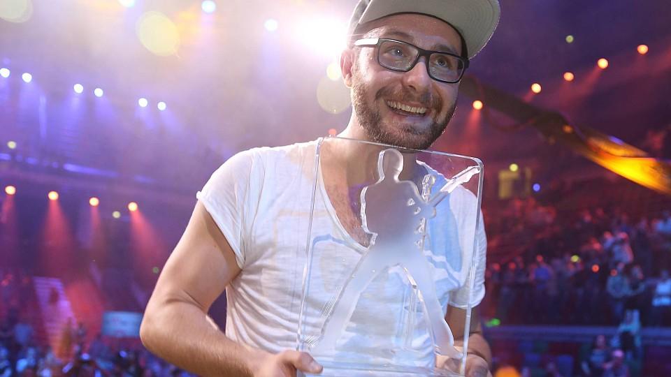 "Bundesvision Song Contest 2015": Mark Forster holt sich den Sieg
