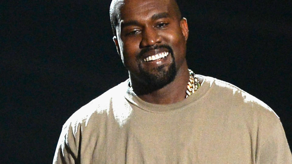 Kanye West überraschte bei den 'MTV Video Music Awards'.