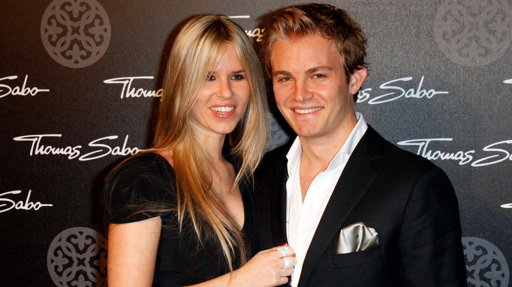 Nico Rosberg Eltern