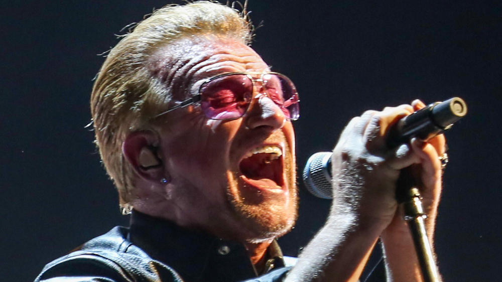 Bono ist der reichste Pop-Star der Welt