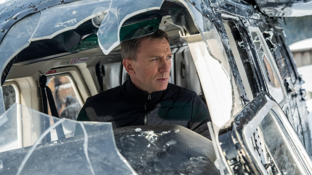 Daniel Craig: James Bond ist sexistisch