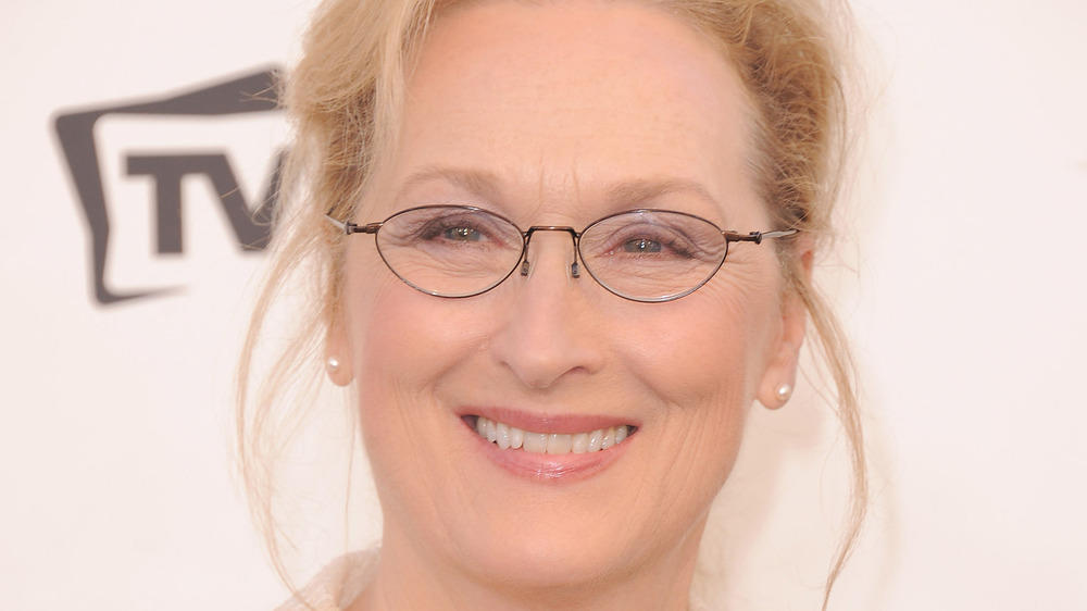 Meryl Streep verrät ihr Kindheitstrauma