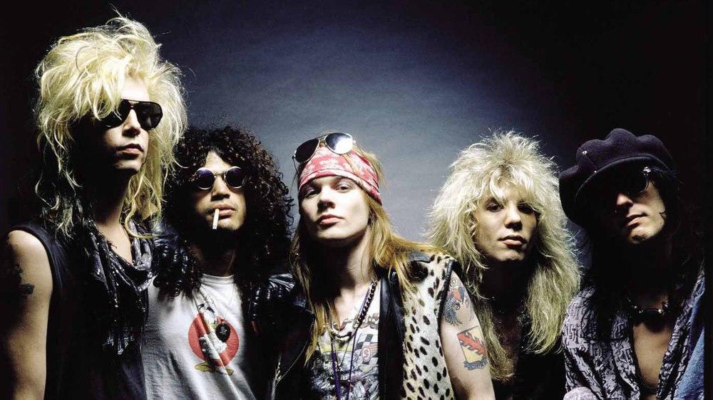 Guns N' Roses: Kommt Slash 2016 zurück?