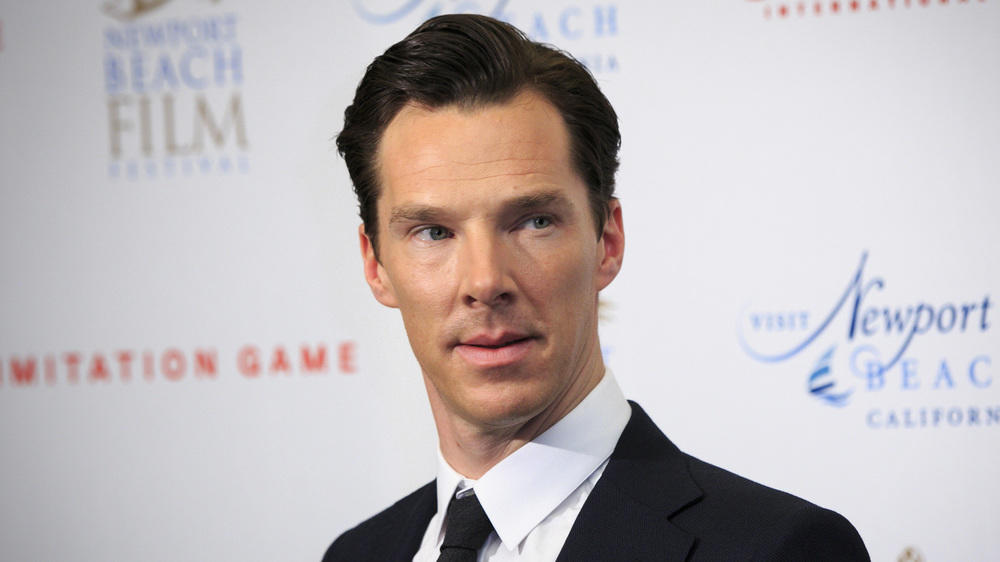 "Sherlock": Benedict Cumberbatch "war sehr skeptisch"