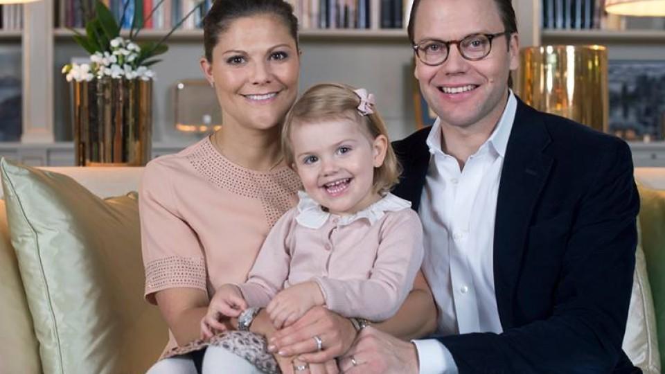 Victoria von Schweden erwartet ihr zweites Kind
