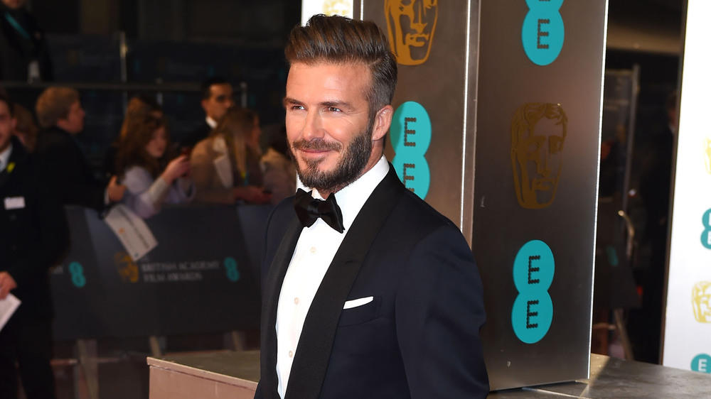 David Beckham als neuer James Bond?