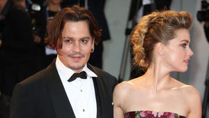Johnny Depp und Amber Heard: Hunde-Drama in der Verlänge...