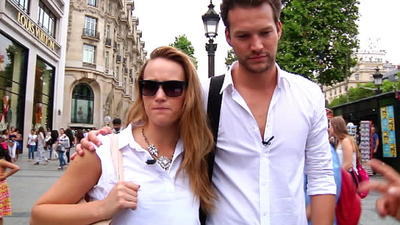 Anna und Marvin: Liebes-Trip durch Paris