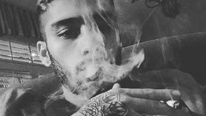Zayn Malik: Fans wollen, dass er mit dem Rauchen aufhört
