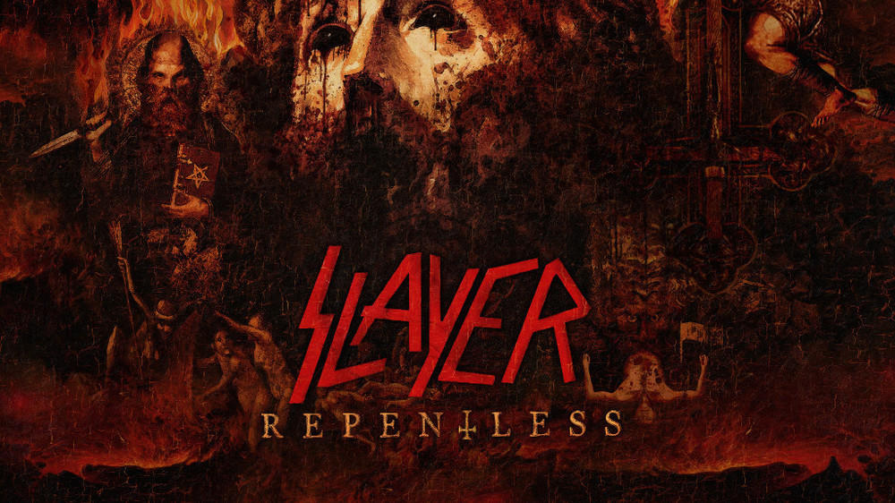 Slayer: Wie schlägt sich Satan mit einer Faust?
