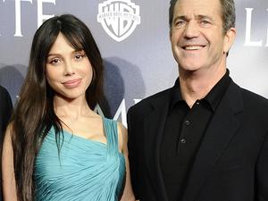 Mel Gibson & Oksana: Trennung