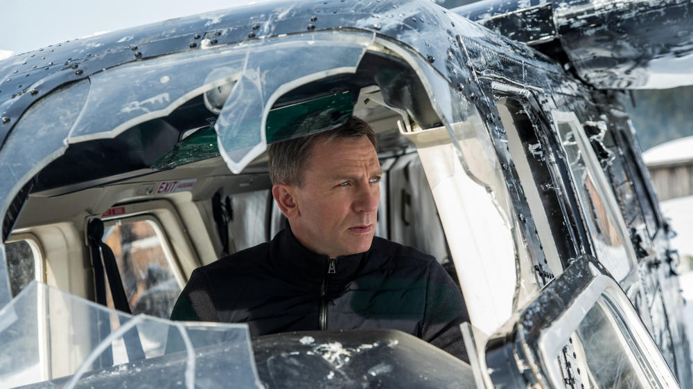 Neuer "Spectre"-Teaser: James Bond geht zur Sache