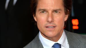 Tom Cruise ist seit der Scheidung solo