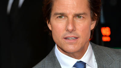 Tom-Cruise-Film: Flugzeugabsturz am Set