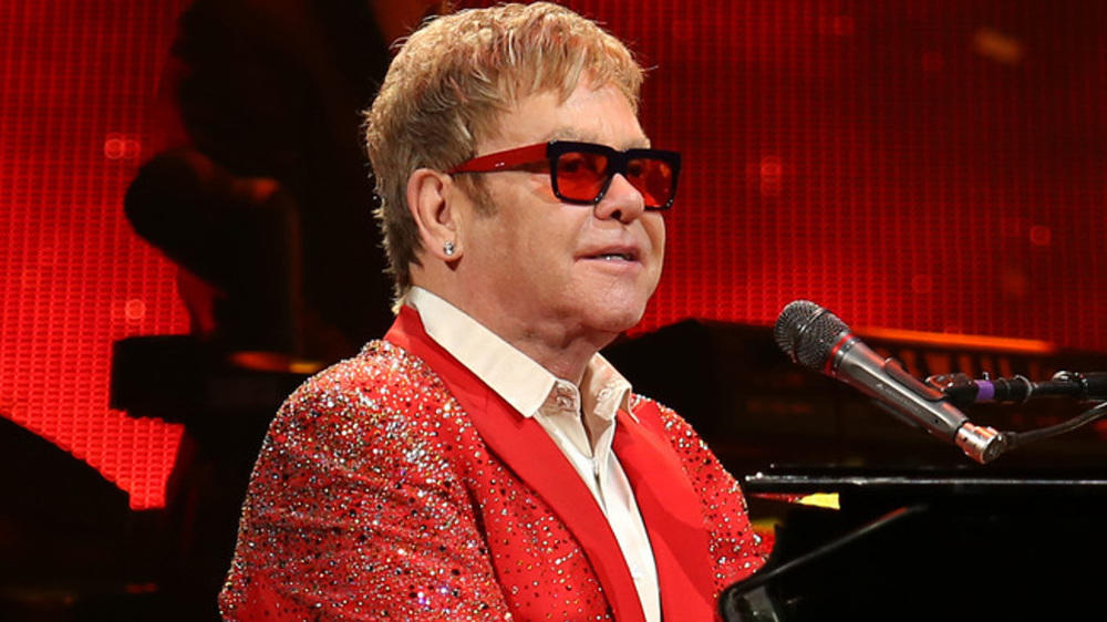 Elton John: Auf ein Wort mit Wladimir Putin