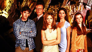 Die Stars des TV-Hits 'Buffy' haben sich stark verändert