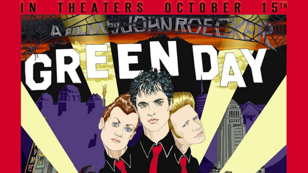 Green Day: Doku zu ihrem Hit-Album "American Idiot"