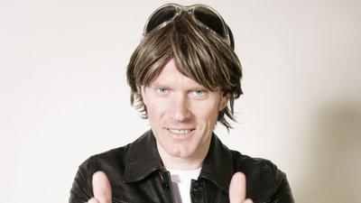 Der Entertainer, der nicht nur Party im Kopf hat