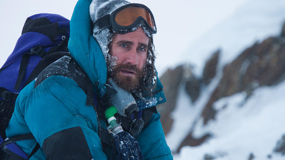 'Everest' mit Jake Gyllenhaal und Keira Knightley: Eisiges Drama mit brutaler Wucht