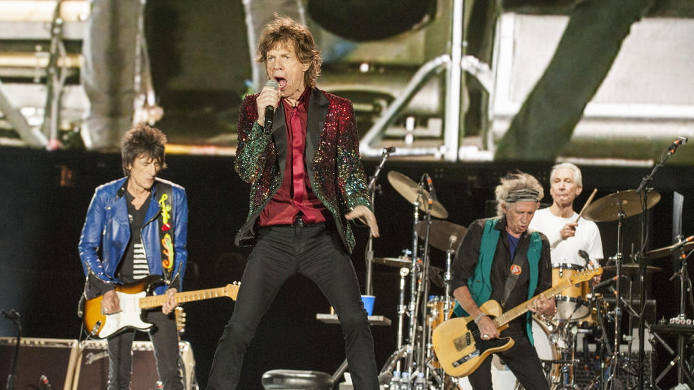 Keith Richards: Rolling Stones planen neues Album