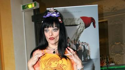 Die Karriereanfänge der Nina Hagen