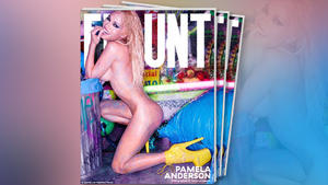 Pamela Anderson: Nackt-Cover mit 48 Jahren