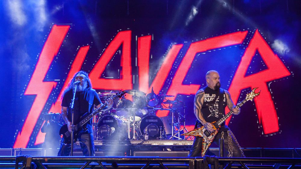 Metal 3.0: Slayer rocken die Chartspitze