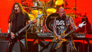 "Metal Hammer Awards": Sieg für Slayer