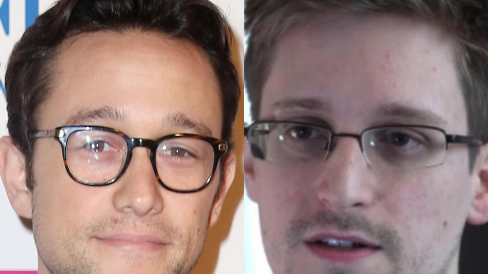 Joseph Gordon-Levitt: Geheimes Treffen mit Edward Snowden