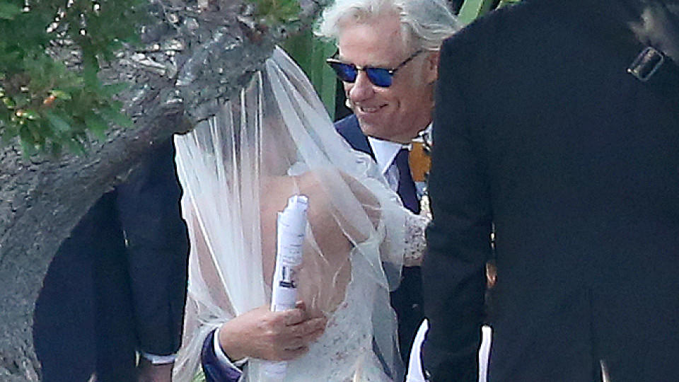 Bob Geldof und Jeanne Marine haben geheiratet