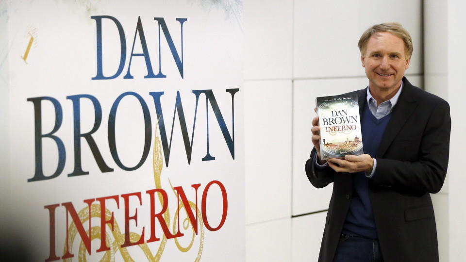Dan Brown Buch Inferno