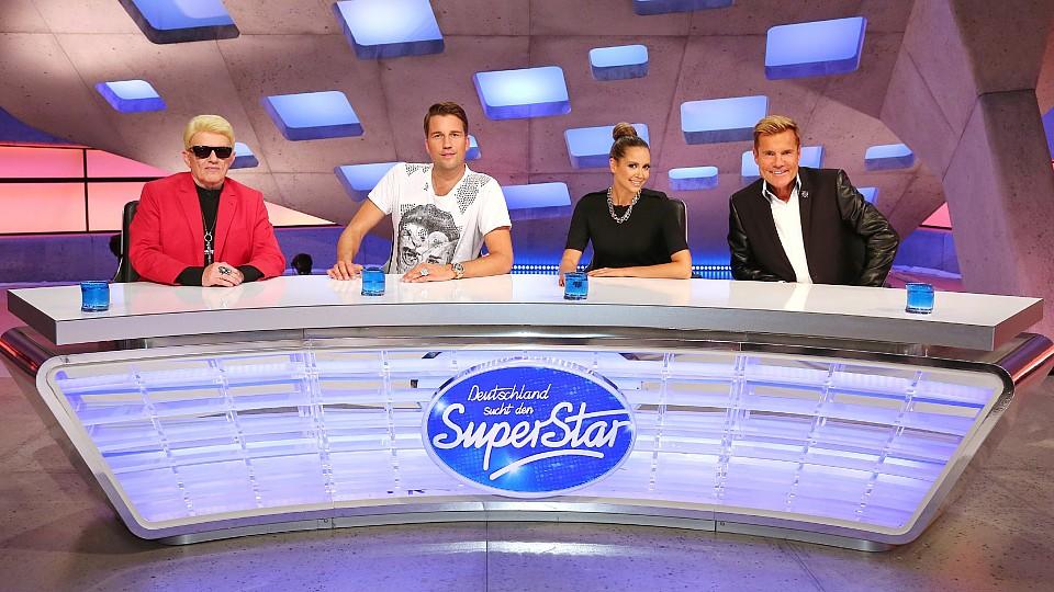 Heino wird in der neuen Staffel von 'Deutschland sucht den Superstar' nicht mehr dabei sein