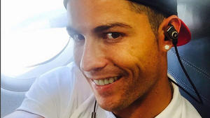 Charity-Auktion: Ein Tag mit Cristiano Ronaldo