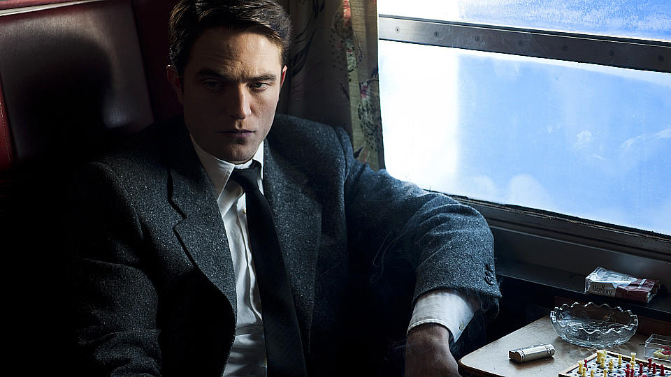 'Life' mit Robert Pattinson: Auf den Spuren von Hollywood-Ikone James Dean